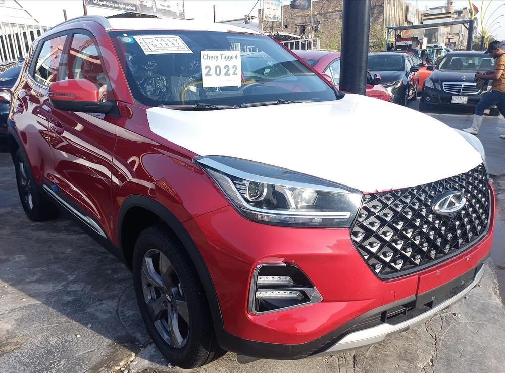 Chery Tiggo 4 Pro